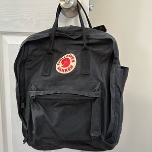 Fjallraven Kanken backpack